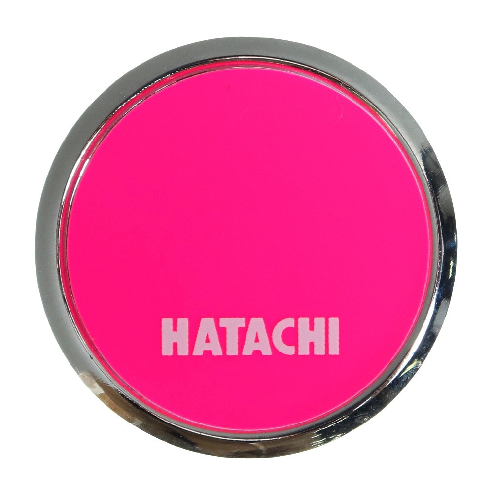 ハタチ（HATACHI）（メンズ、レディース）グラウンドゴルフ 蛍光マーカー ピンク BH6042-64