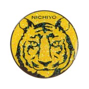 ニチヨー（NICHIYO）（メンズ、レディース）グラウンドゴルフ 虎マーカー GMTORA