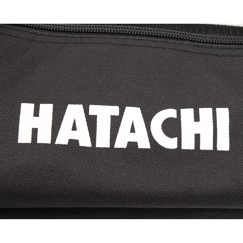 ハタチ（HATACHI）（メンズ、レディース、キッズ）グラウンドゴルフ 3ポケットケース2 ブルーチェック BH7013-77