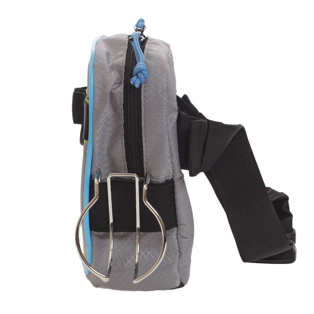 アシックス（ASICS）（メンズ、レディース）グラウンドゴルフ ウエストバッグ 3283A017.020