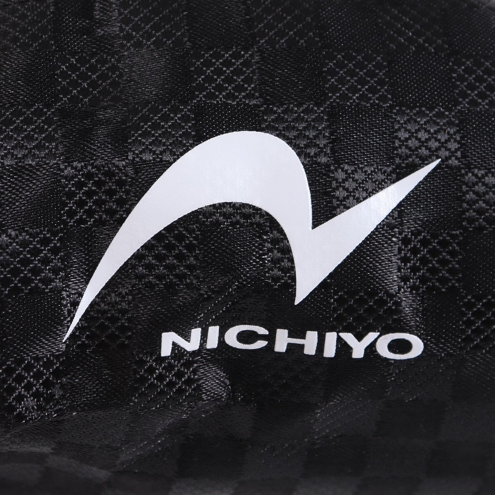 ニチヨー（NICHIYO）（メンズ、レディース）グラウンドゴルフ 3ポケットクラブケース G8122KC