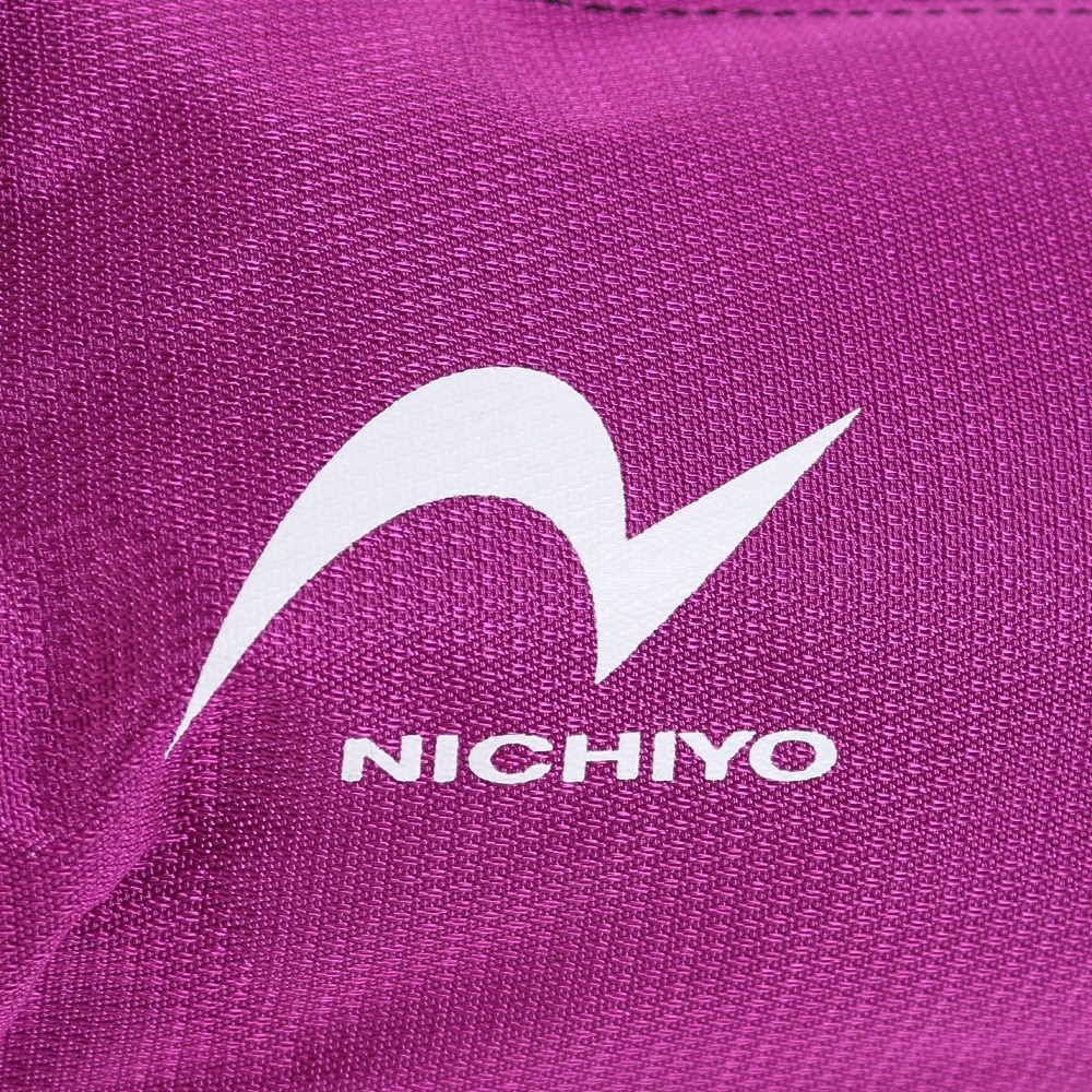ニチヨー（NICHIYO）（メンズ、レディース）グラウンドゴルフ 3ポケットクラブケース G8122PA
