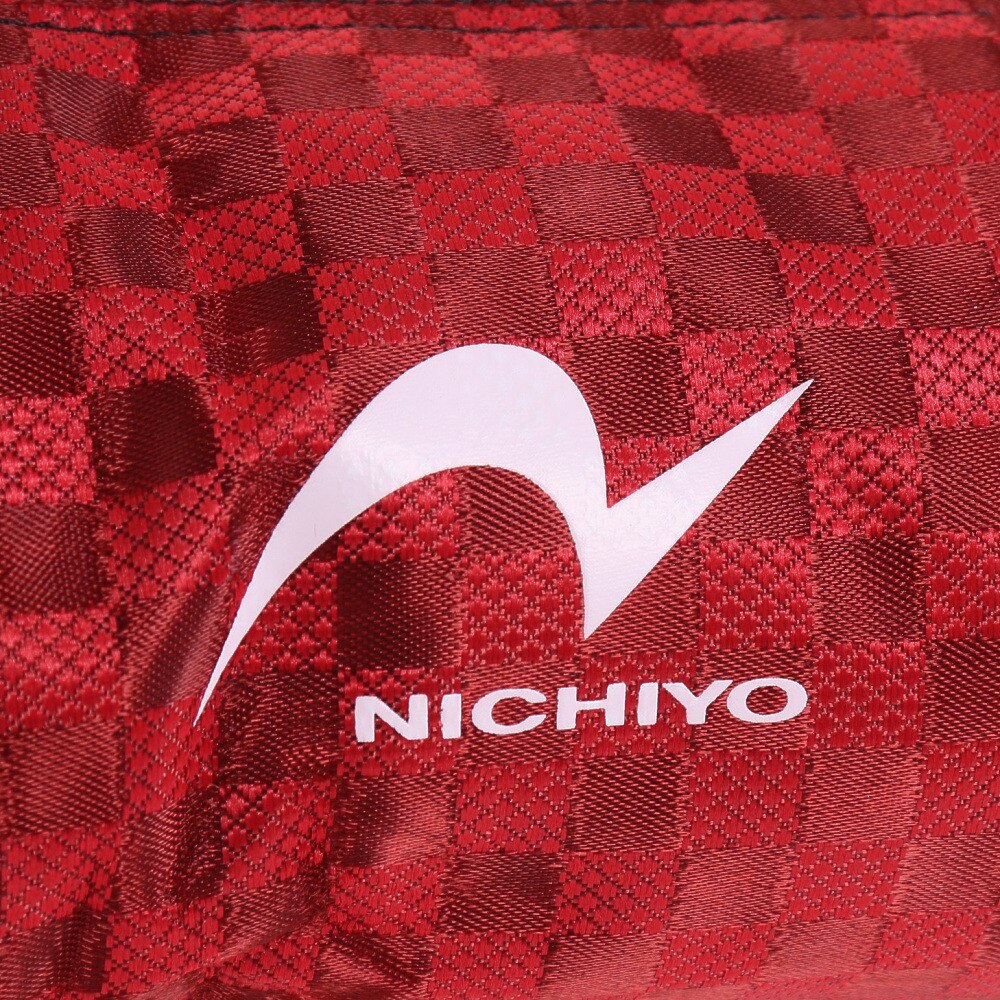 ニチヨー（NICHIYO）（メンズ、レディース）グラウンドゴルフ 3ポケットクラブケース G8122WC