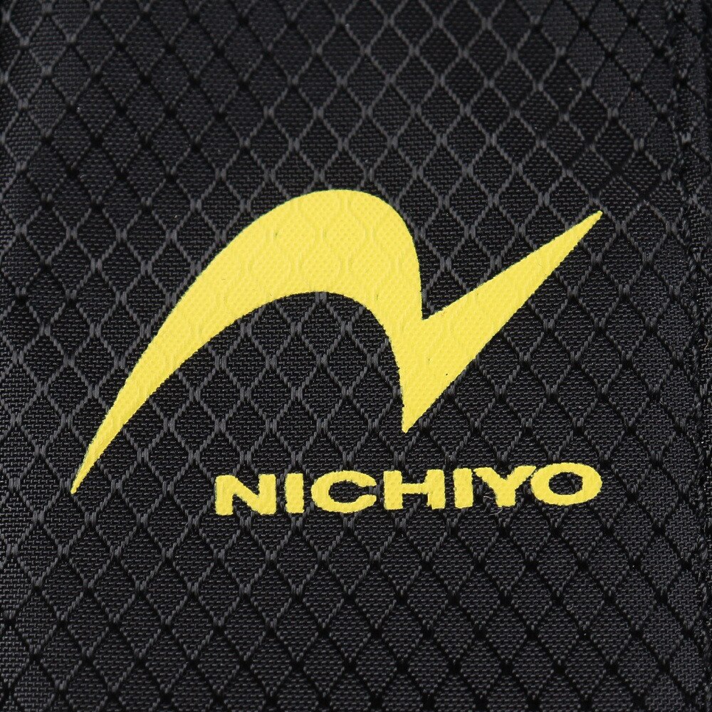 ニチヨー（NICHIYO）（メンズ）グラウンドゴルフ HPK ホルダーポーチ ブラック