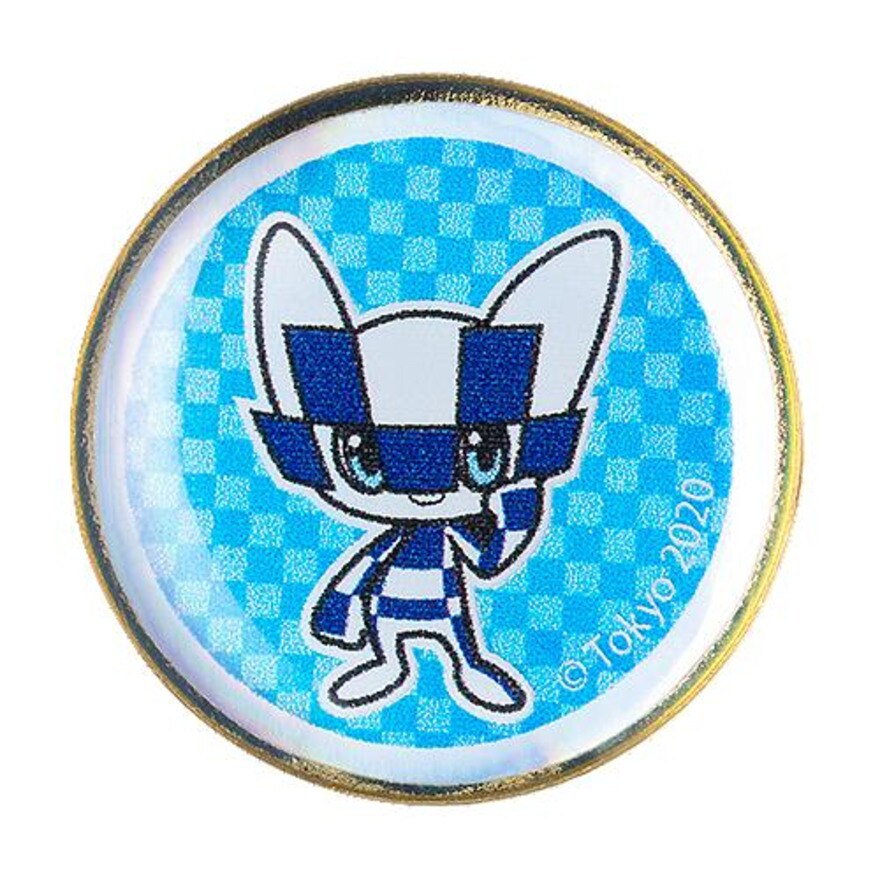 ã‚°ãƒ©ã‚¦ãƒ³ãƒ‰ã‚´ãƒ«ãƒ• ãƒžãƒ¼ã‚«ãƒ¼ æ±äº¬2020ã‚ªãƒªãƒ³ãƒ