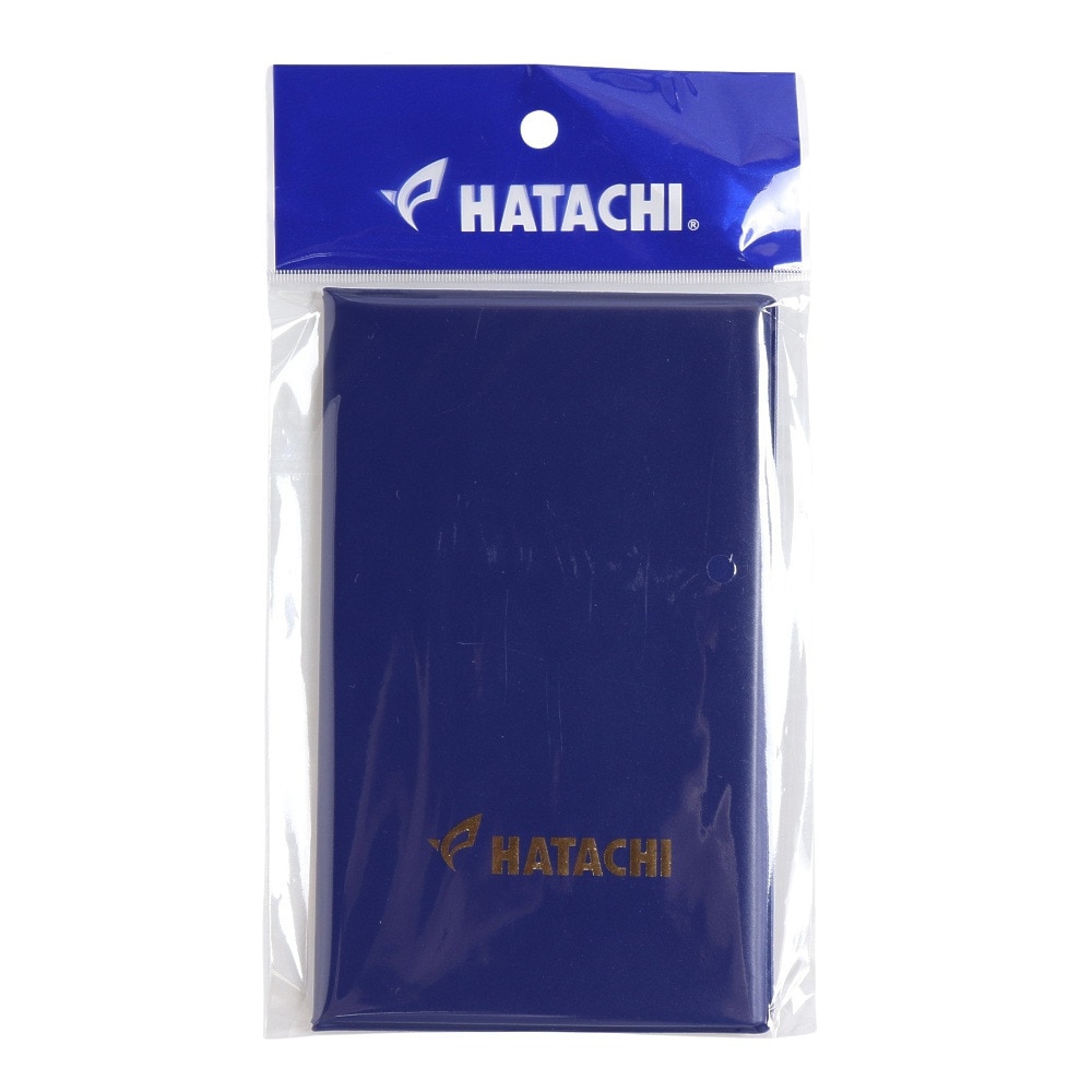 ハタチ（HATACHI）（メンズ、レディース）グラウンドゴルフ スコアカードケース BH6157-27