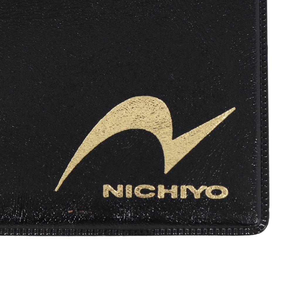 ニチヨー（NICHIYO）（メンズ、レディース）グラウンドゴルフ スコアカードケース3 SC3K BK