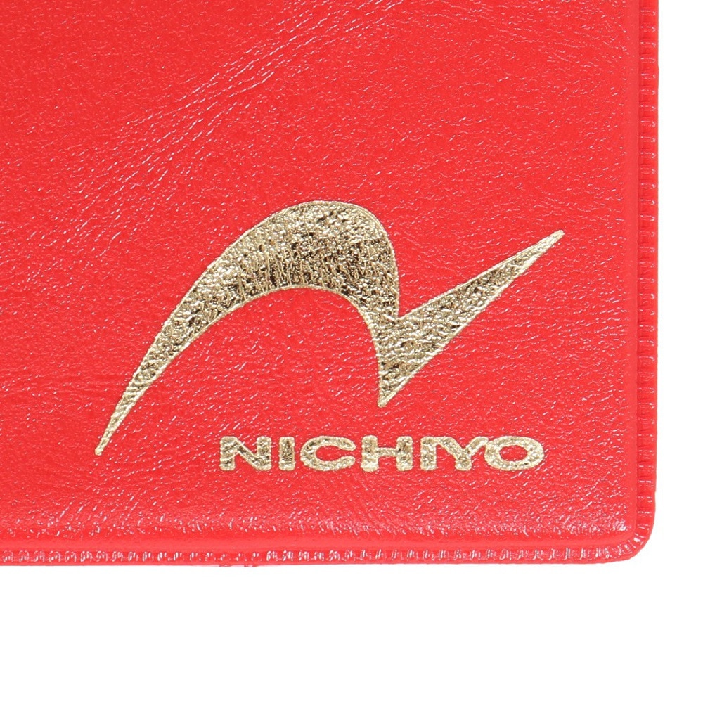 ニチヨー（NICHIYO）（メンズ、レディース）グラウンドゴルフ スコアカードケース3 SC3R RD