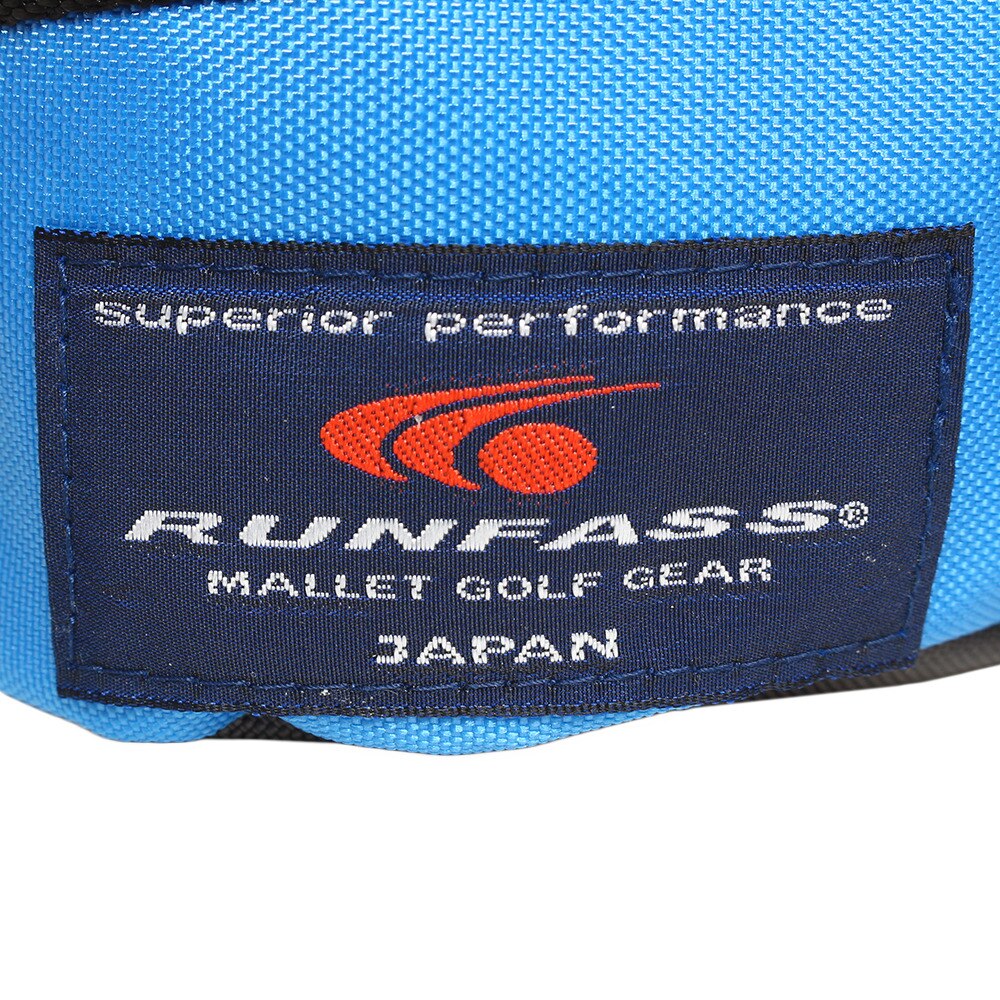 ランファス（RUNFASS）（メンズ、レディース）ウエストポーチ M-15