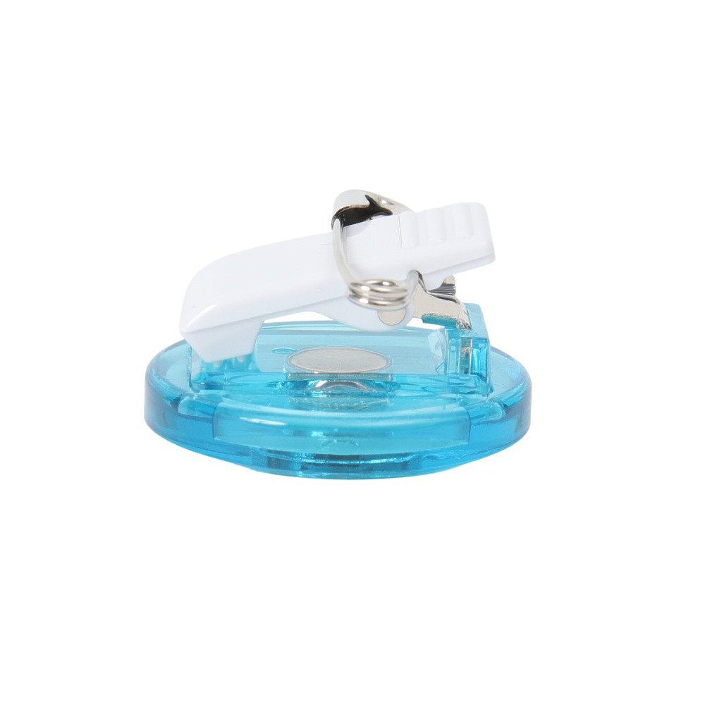 ランファス（RUNFASS）（メンズ、レディース）マレットゴルフ クリップマーカーセット マーカー2個入り M-46 BLU