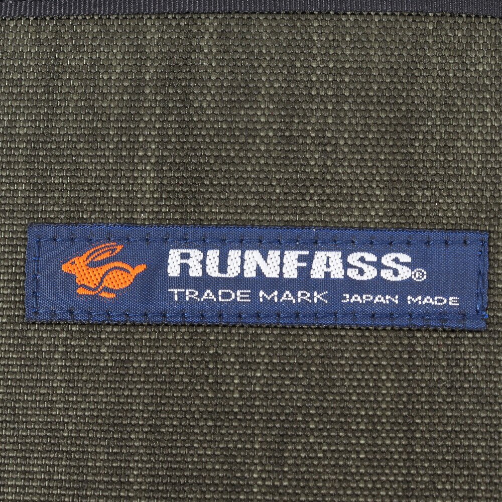 ランファス（RUNFASS）（メンズ、レディース）スコアカードケース M-78 GRN