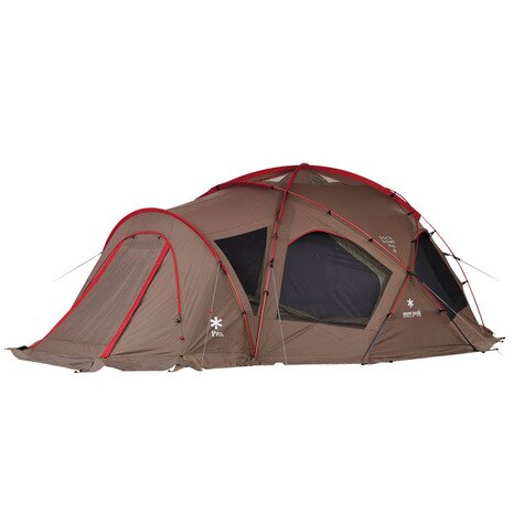テント 6人用 ドックドームPro.6 SD-506 ファミリー画像