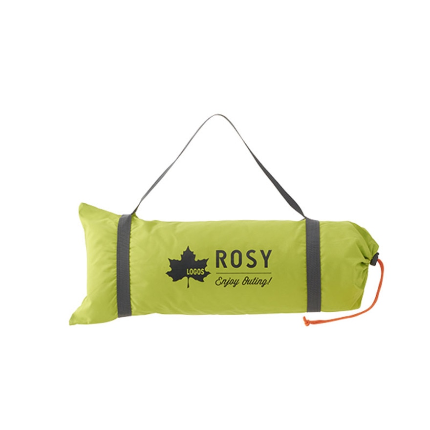 LOGOS　ROSY ツーリングドーム　ソロキャンプ、ツーリングテント　ロゴス