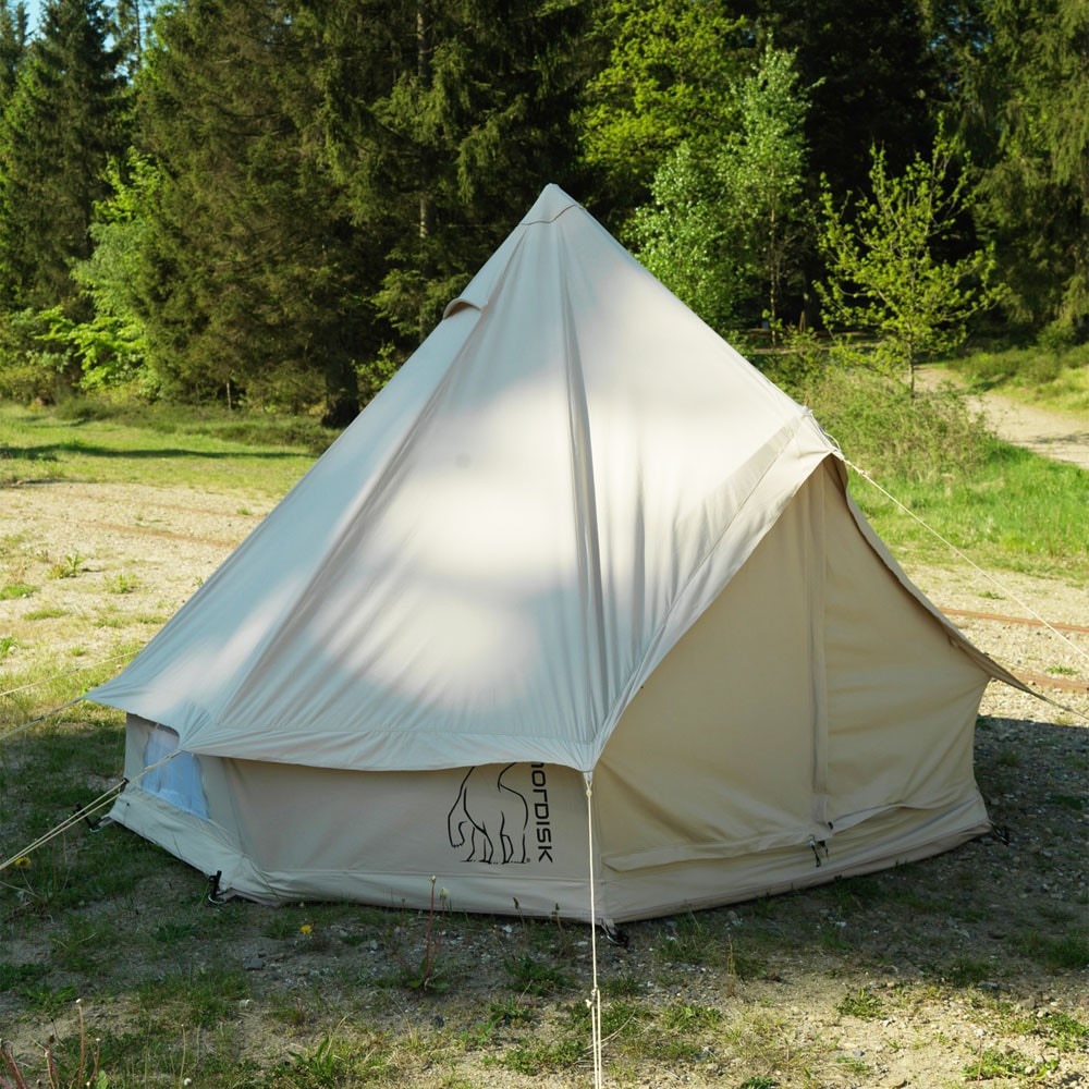 ノルディスク（Nordisk） テント ファミリーテント ドーム アスガルド7.1 Basic Cotton Tent 142012