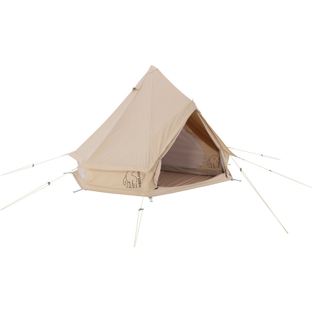 ノルディスク（Nordisk） テント ファミリーテント ドーム アスガルド7.1 Basic Cotton Tent 142012