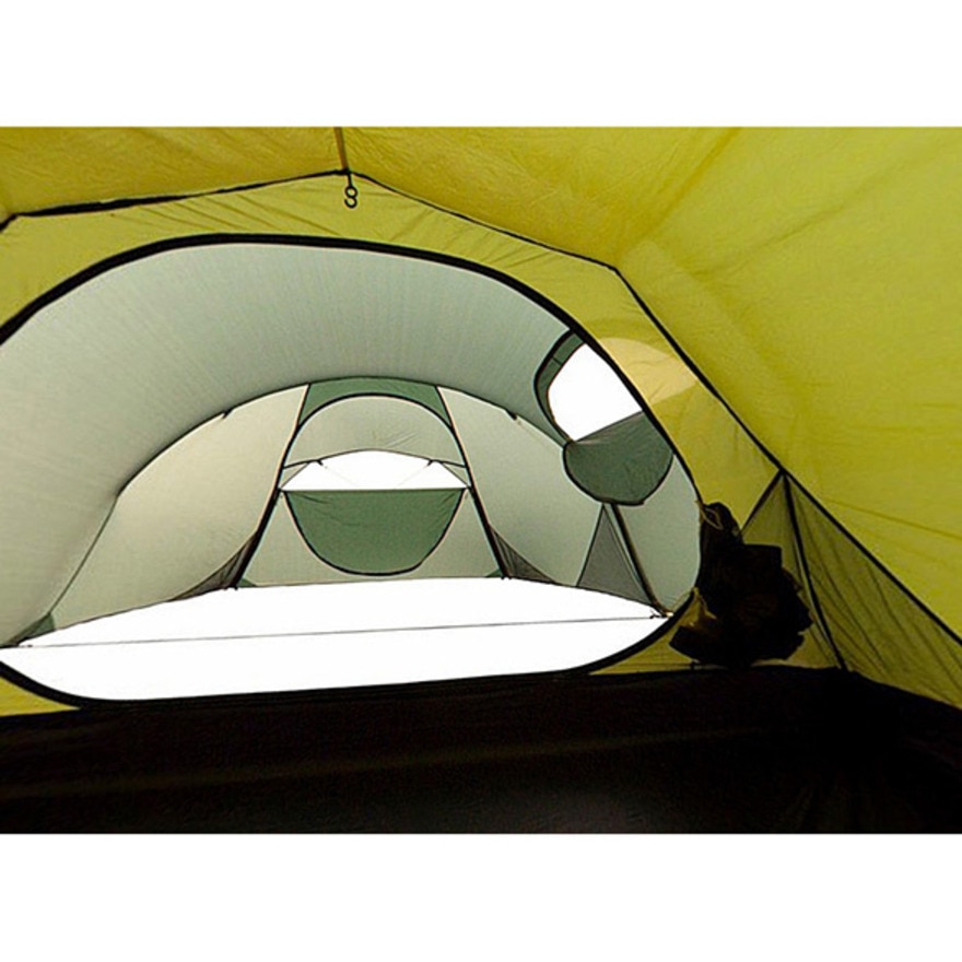 ノルディスク（Nordisk）（メンズ、レディース）テント ファミリーテント ドーム Oppland 3 SI トンネル型テント 112033