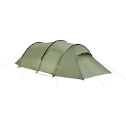 簡単設営 テント 3人用 トンネル型 オップランド Oppland 3 PU 122038