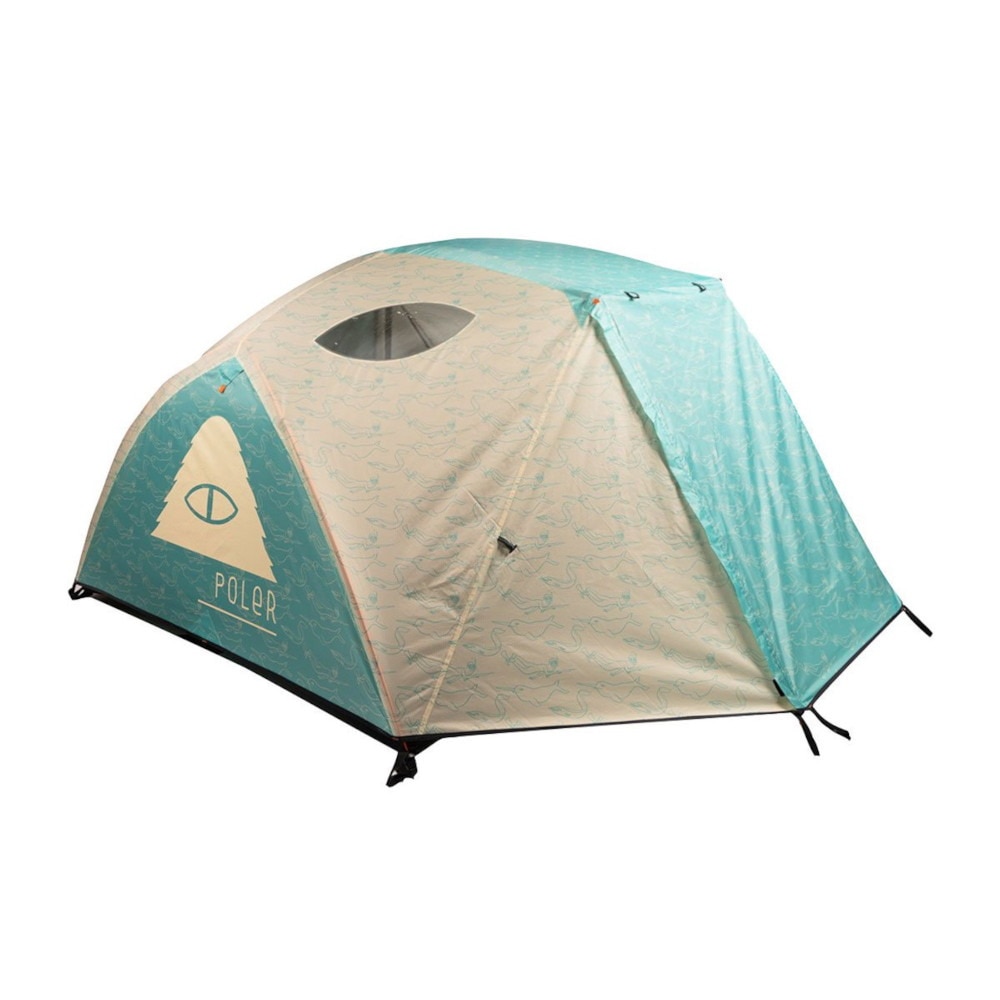 ポーラー（POLER） テント キャンプ 2人用 ドームテント 2 MAN TENTS 211EQU5201-CRM