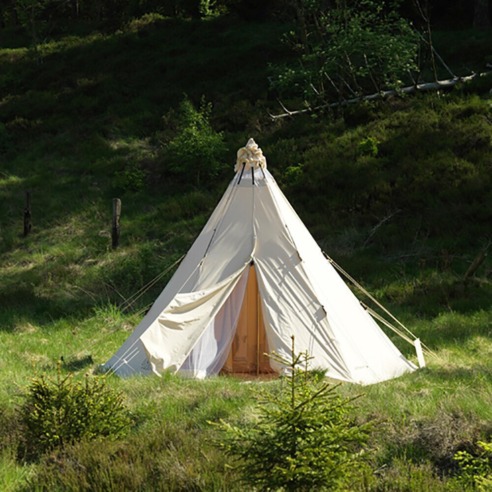 ノルディスク（Nordisk） アルフェイム 19.6 Alfheim 19.6 Tent 142014 キャンプ テント 8～10人用