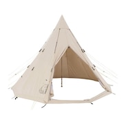 テント キャンプ 8~10人用 ティピー型 コットンテント アルフェイム 19.6 Alfheim 19.6 Tent 142014