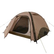 ロゴス（LOGOS） テント Tradcanvas エアマジック ドーム M-BJ 71805570 簡単設営 専用ポンプ付き ファミリーテント キャンプ