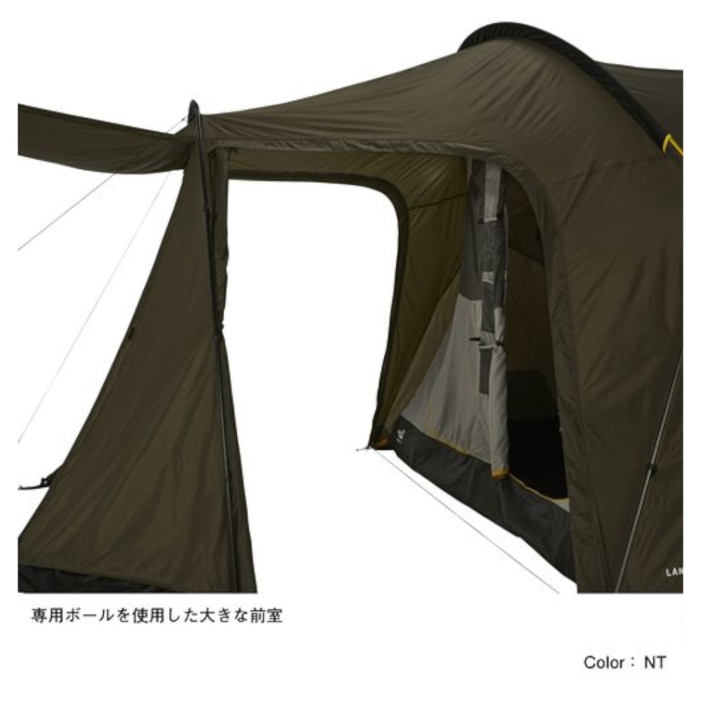 【新品未開封 即発送】the north face ランダー6 NV22100