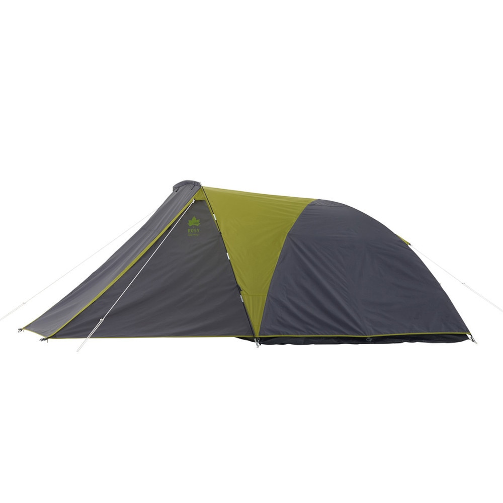 ロゴス（LOGOS） テント 2ルーム ROSY オーニングドーム Mプラス-BB 71301003 アウトドア キャンプ