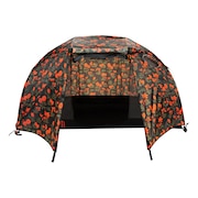 ポーラー（POLER） テント ドームテント キャンプ  1 PERSON TENT 221EQU5202 - ORCF ブラック 軽量 簡単組立