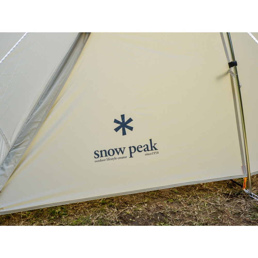 スノーピーク（snow peak） テント キャンプ ドームテント ドーム