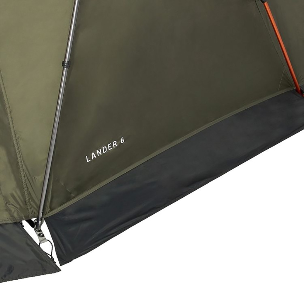 ノースフェイス（THE NORTH FACE） テント キャンプ 6人用 大型 ランダー6 NV22317 NT