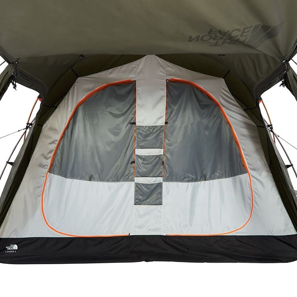ザ・ノース・フェイス（THE NORTH FACE） テント キャンプ 6人用 大型 ランダー6 NV22317 NT
