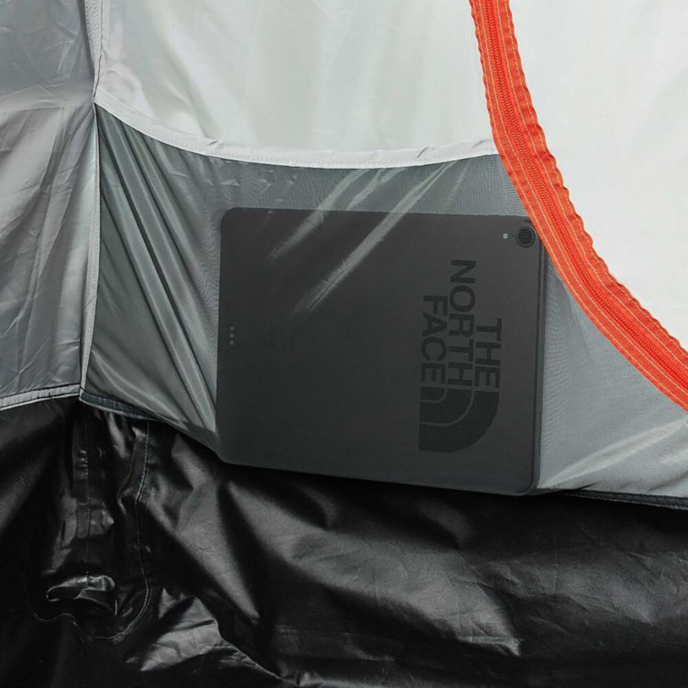 ザ・ノース・フェイス（THE NORTH FACE） テント キャンプ 4人用 中型 ランダー4 NV22318 NT