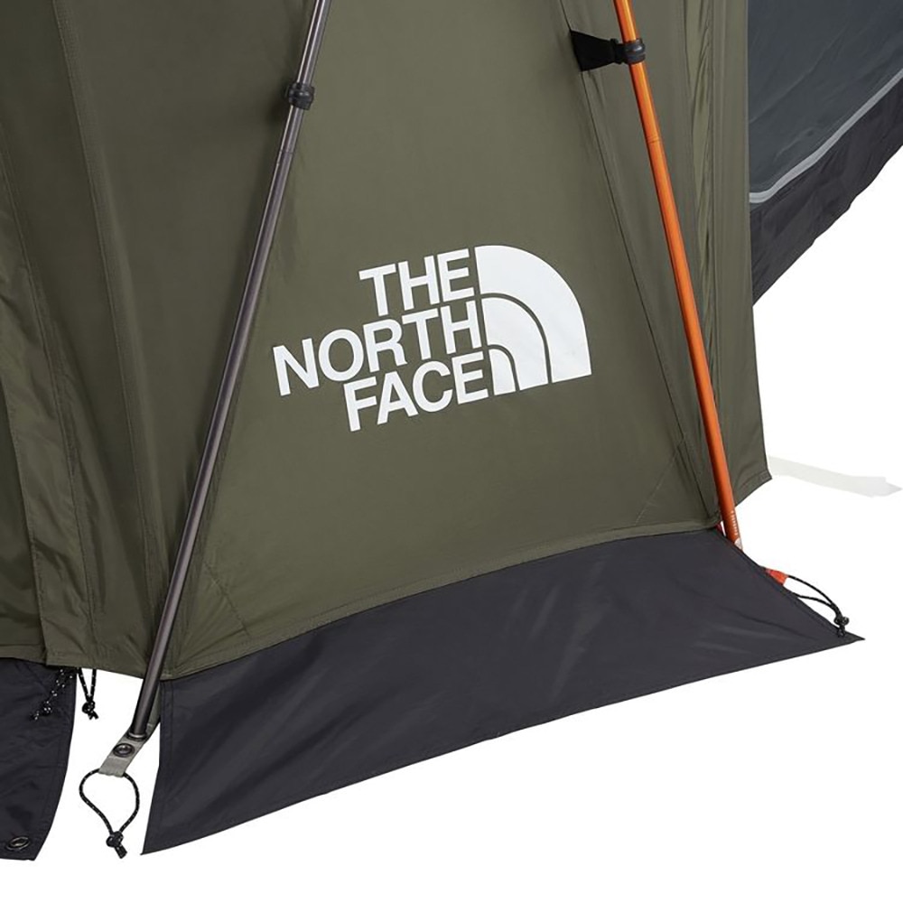 ノースフェイス（THE NORTH FACE） テント キャンプ 6人用 大型 シェルター エバベース6 NV22320 NT