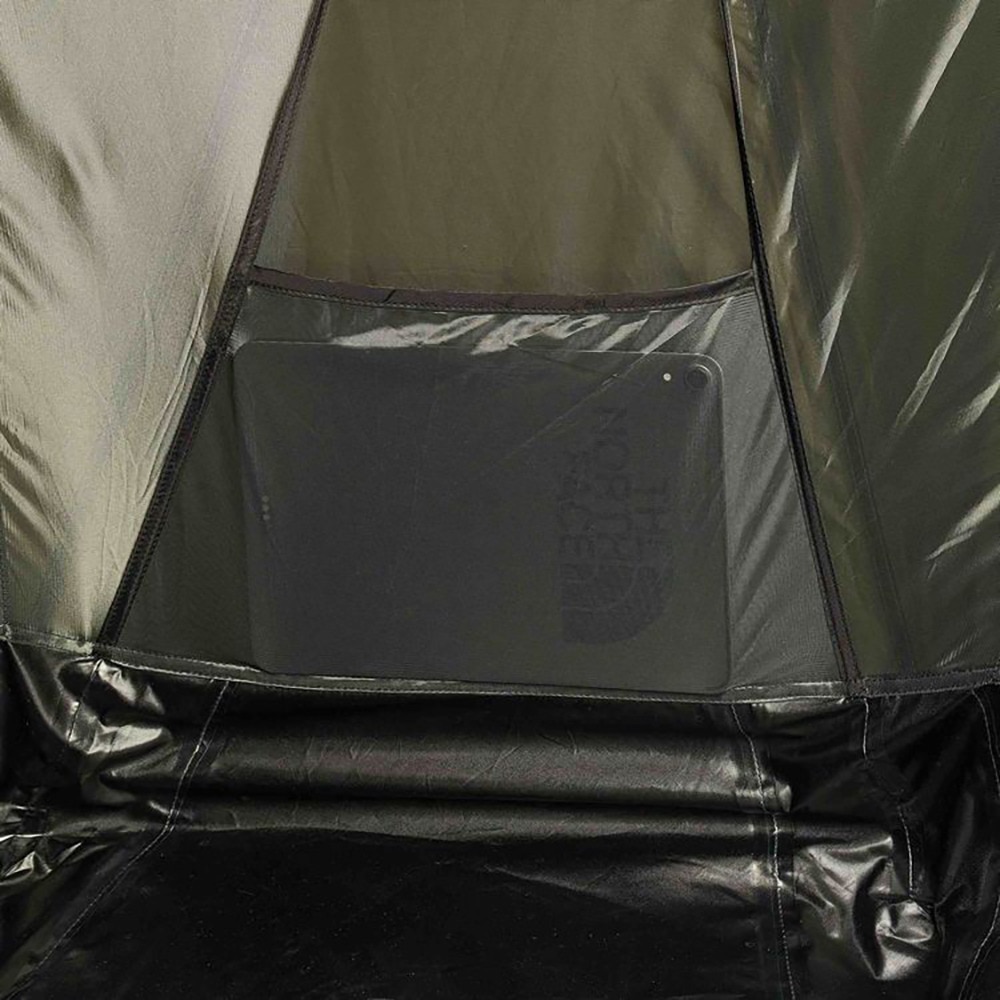 ノースフェイス（THE NORTH FACE） テント キャンプ 6人用 大型 シェルター エバベース6 NV22320 NT