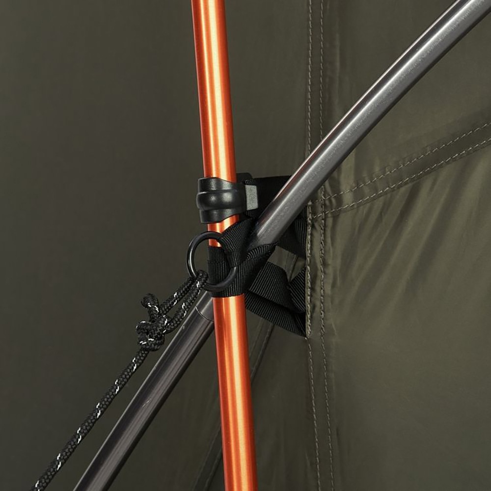 ザ・ノース・フェイス（THE NORTH FACE） テント キャンプ 6人用 大型 シェルター エバベース6 NV22320 NT