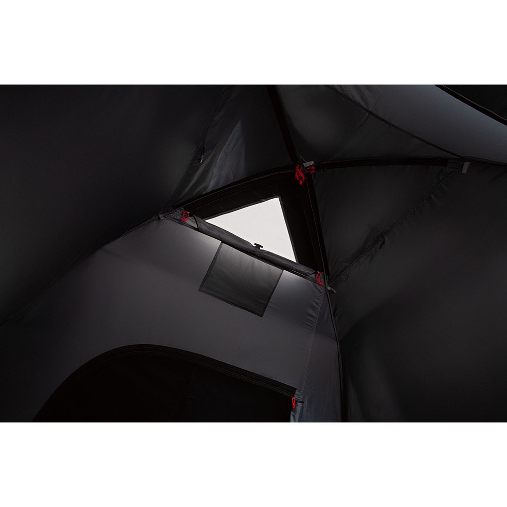 コールマン（Coleman） テント タープ 3～4人用 タフドームエアー240 + ヘキサセット 2000039088