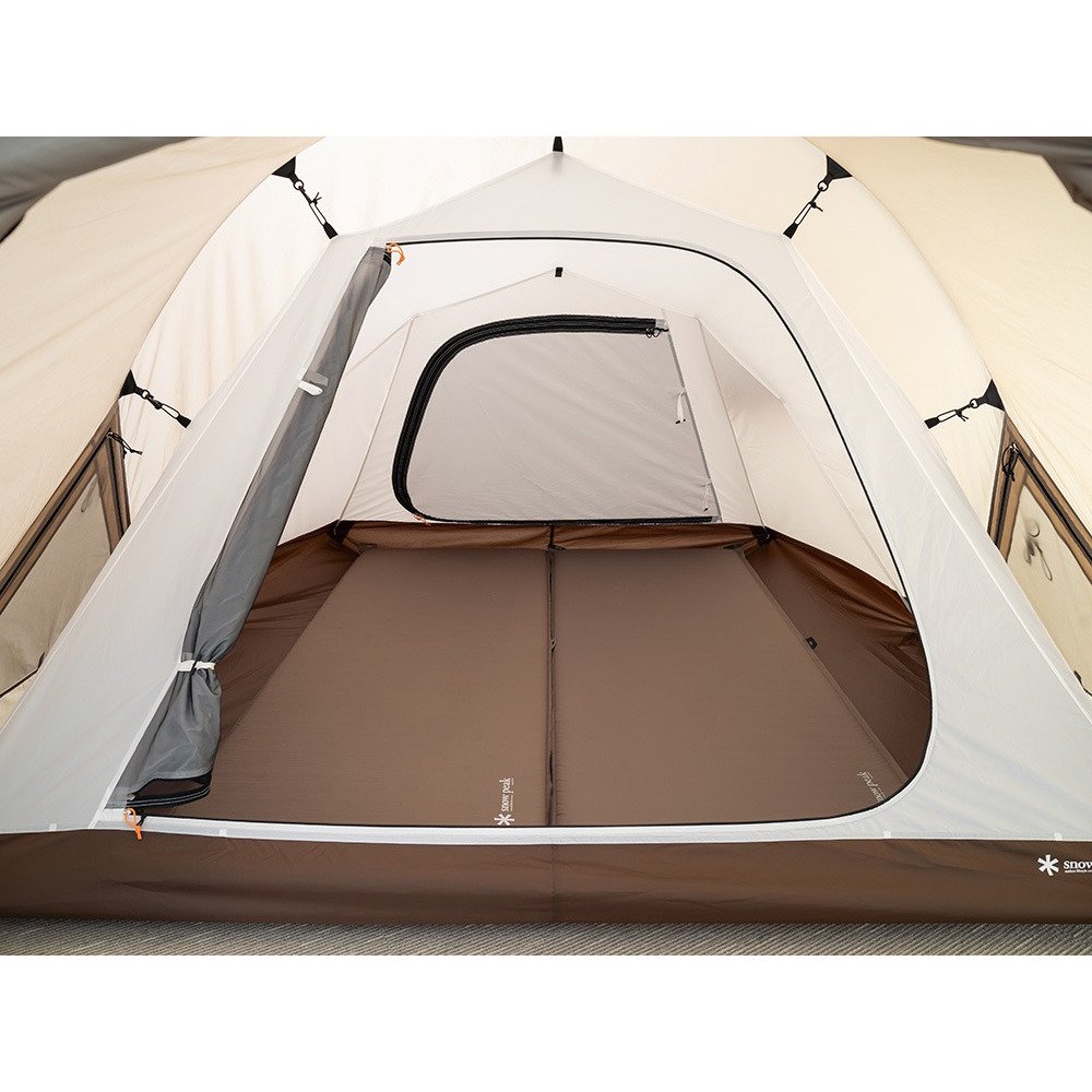 スノーピーク（snow peak） テント キャンプ 2人用 ドームテント ランドネストドームS SDE-259
