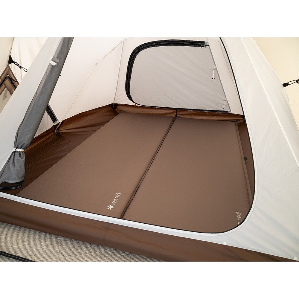 スノーピーク（snow peak） テント キャンプ 2人用 ドームテント ランドネストドームS SDE-259