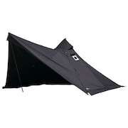 テント キャンプ Alpha TC SOLO DX ソロデラックス WAQ-TCTDX11 ソロ用 デュオ用 ティピテント 1~2人用