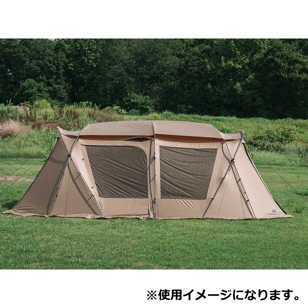 【本日のみ出品】スノーピーク　ランドロック Pro.air  雪峰祭2023限定