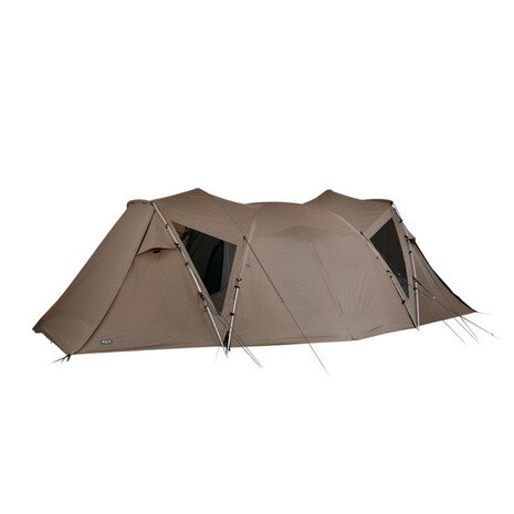 ＜エルブレス＞ テント キャンプ用品 ヴァール Pro.air 4 SD-650 ファミリー画像