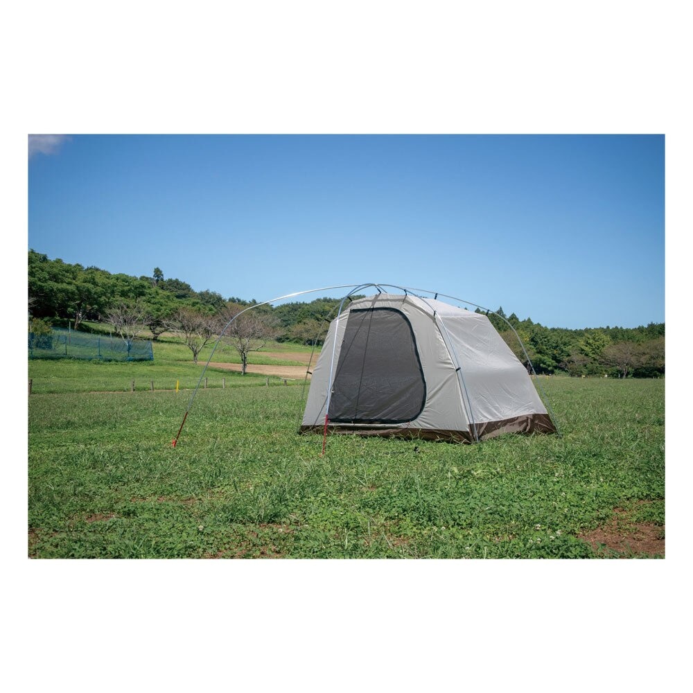 オガワ（ogawa） テント キャンプ 3人用 2ルーム ティエラリンド 2761