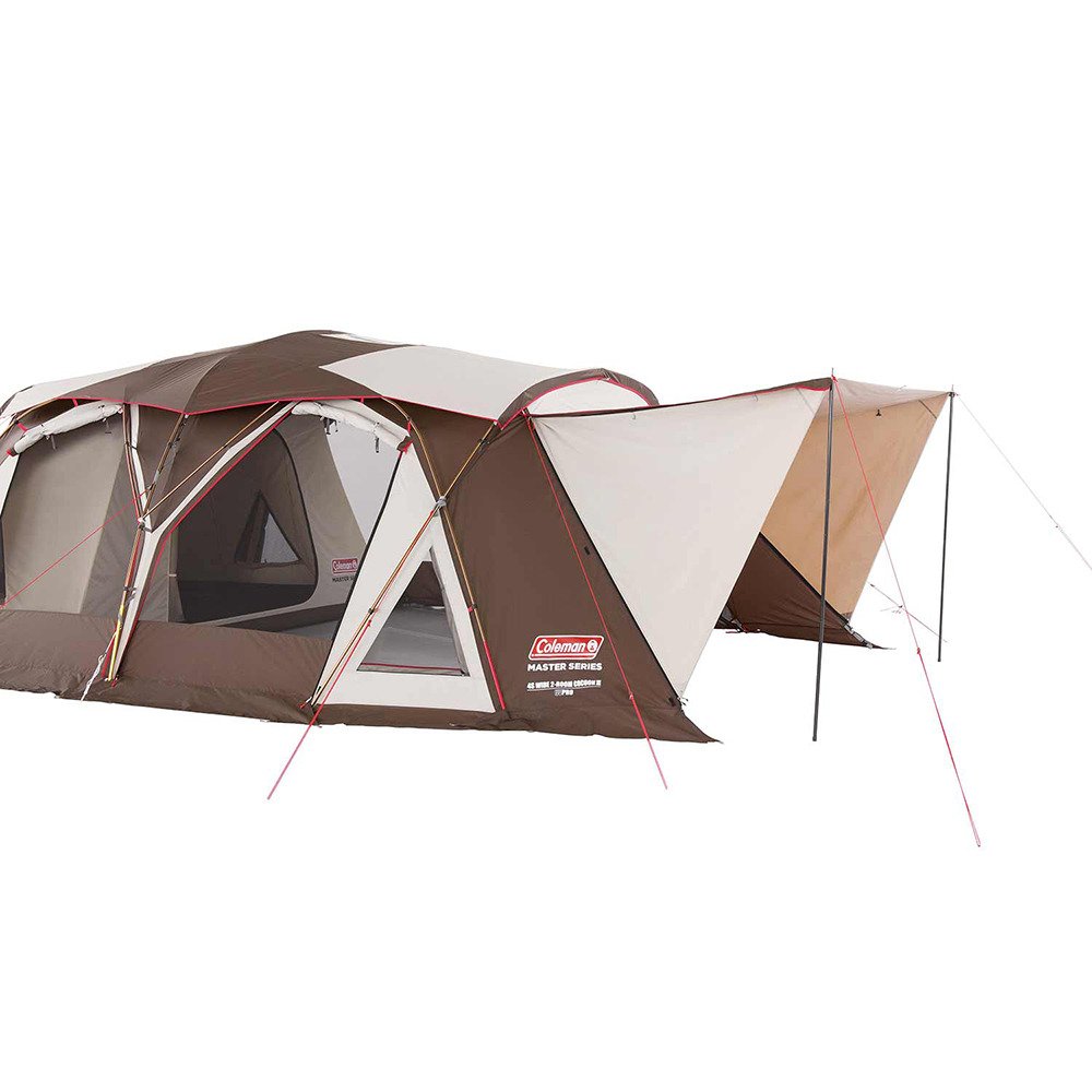 Coleman コクーン3 ② 4Sワイド2ルームコクーンⅢ | 4S WIDE 2 ROOM COCOON| コールマン｜Coleman