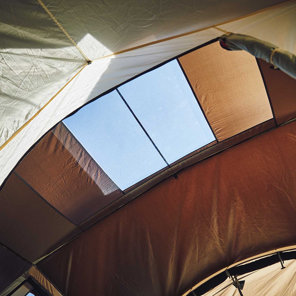 コールマン（Coleman） ファミリーテント 2ルーム 4Sワイド2ルーム