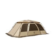 オガワキャンパル（OGAWACAMPAL） 送料無料(対象外地域有) テント キャンプ ツールームテント ファシル 2737 アウトドア 4人用