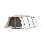 オガワ（ogawa） テント アポロン T/C 2789 (インナーテント別売) 5人用 アウトドア キャンプ ファミリー