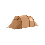 簡単設営 テント 4人用 ファミリーテント レイサ Reisa 4 PU Tent Cashew Brown 122056