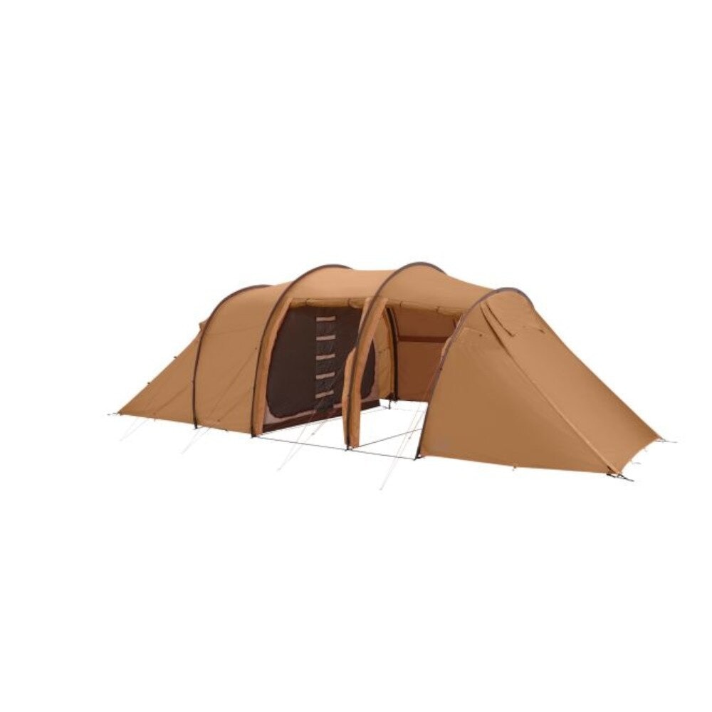 ノルディスク（Nordisk） ファミリーテント Reisa 6 PU Tent cashew Brown 122057 テント 簡単設営
