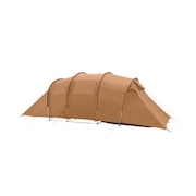 ファミリーテント Reisa 6 PU Tent cashew Brown 122057 テント 簡単設営