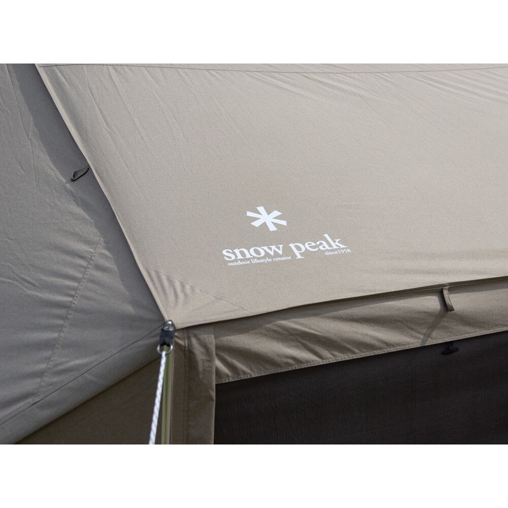 スノーピーク（snow peak） 2ルームテント 3人用 4人用 5人用 